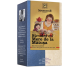 Kit 7Ceaiuri Sarbatoare [Semineu + Noapte + Strudel mere + Mere Coapte + Turta dulce + Elixir scortisoara + Vin fiert] eco 7b - SONNENTOR