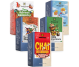 Kit 5Ceaiuri Craciun plicuri [Calendar + Secretul + Deliciul + Chai + Lumina] eco 5b - SONNENTOR