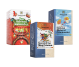 Kit 3Ceaiuri Craciun plicuri [Calendar + Secretul + Deliciul] eco 3b - SONNENTOR
