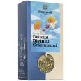 Ceai Plante deliciul Craciunului eco 60g - SONNENTOR