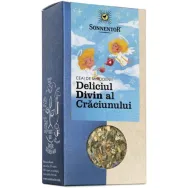 Ceai Plante deliciul Craciunului eco 60g - SONNENTOR
