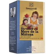 Ceai Fructe strudel mere de la matusa eco 18dz - SONNENTOR