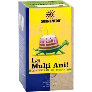 Ceai plante La multi ani eco 18dz - SONNENTOR