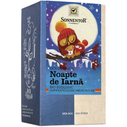 Ceai fructe Noapte de Iarna eco 18dz - SONNENTOR