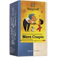 Ceai fructe mirodenii Mere Coapte eco 18dz - SONNENTOR