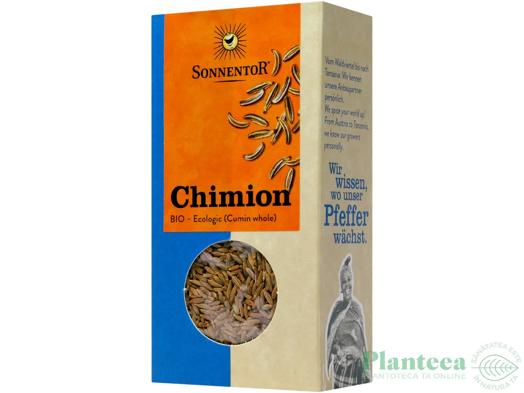 Condiment chimion seminte eco 40g - SONNENTOR