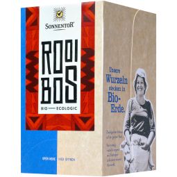 Ceai rooibos simplu eco 18dz - SONNENTOR
