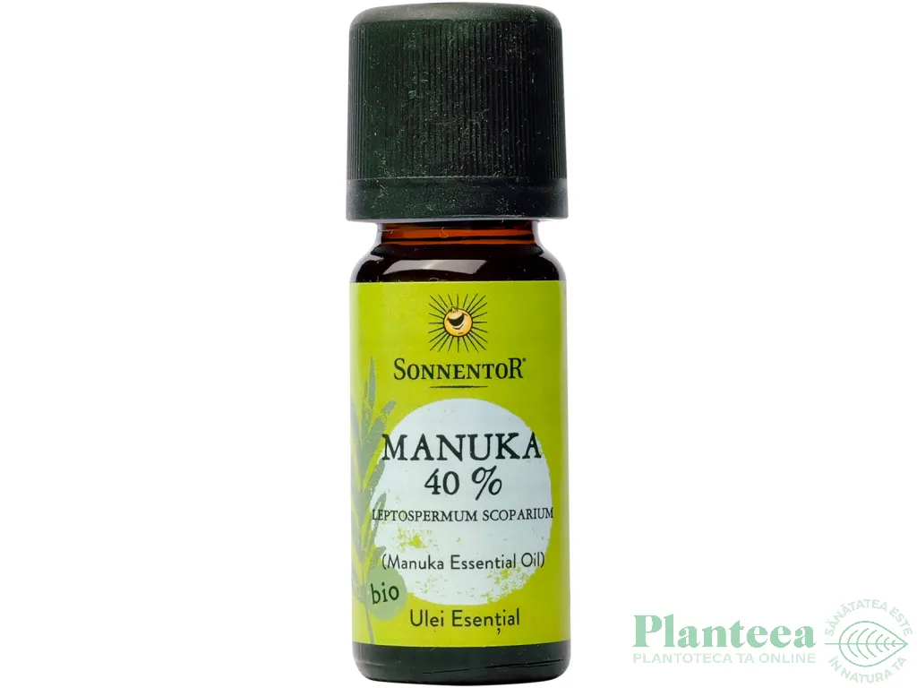 Ulei esential manuka 10ml - SONNENTOR