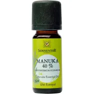Ulei esential manuka 10ml - SONNENTOR