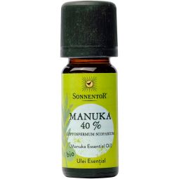 Ulei esential manuka 10ml - SONNENTOR