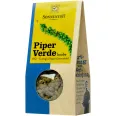 Condiment piper verde boabe eco 20g - SONNENTOR