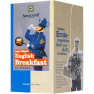 Ceai negru english breakfast eco 18dz - SONNENTOR