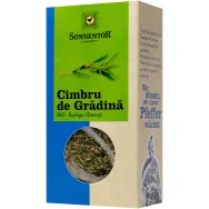 Condiment cimbru gradina eco 20g - SONNENTOR