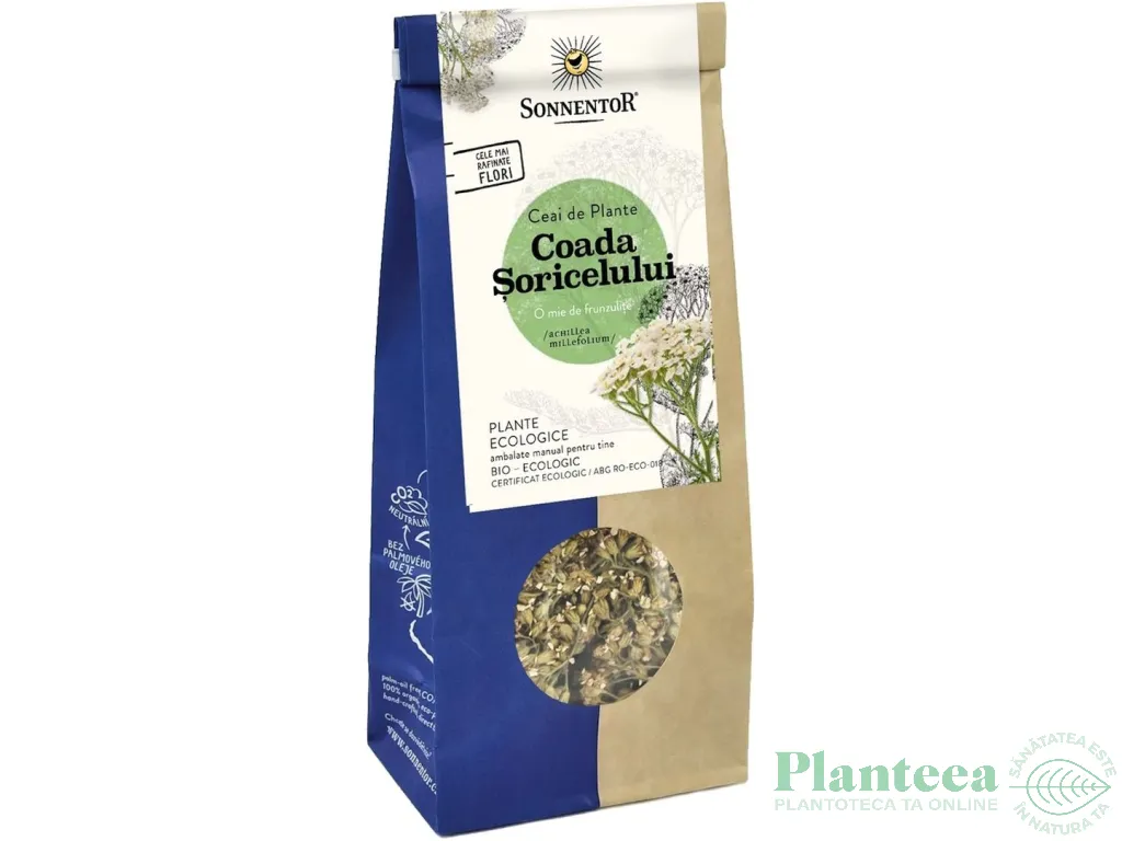 Ceai coada soricelului eco 50g - SONNENTOR