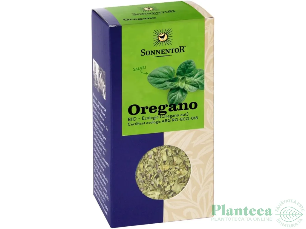 Condiment oregano eco 18g - SONNENTOR