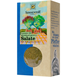 Mirodenii amestec pt salate eco 35g - SONNENTOR