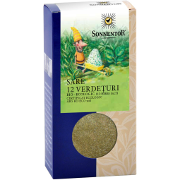 Sare mare 12verdeturi eco 120g - SONNENTOR