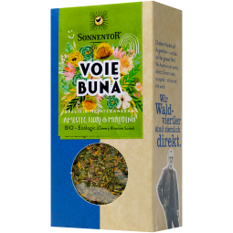 Mirodenii amestec voie buna eco 25g - SONNENTOR