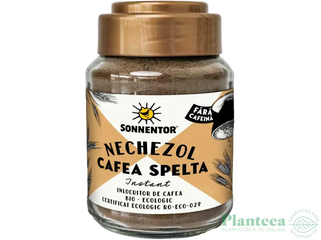 Cafeluta instant spelta Hildegard eco 50g - SONNENTOR