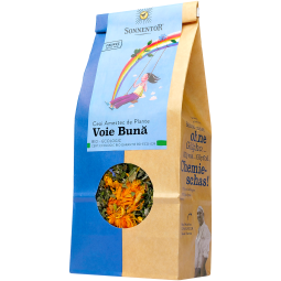 Ceai Plante voie buna eco 50g - SONNENTOR