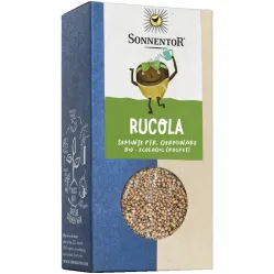 Seminte rucola pt germinat eco 120g - SONNENTOR