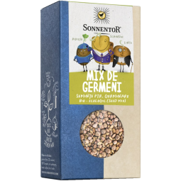 Amestec seminte pt germinat eco 120g - SONNENTOR