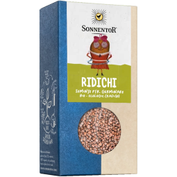 Seminte ridichi pt germinat eco 120g - SONNENTOR