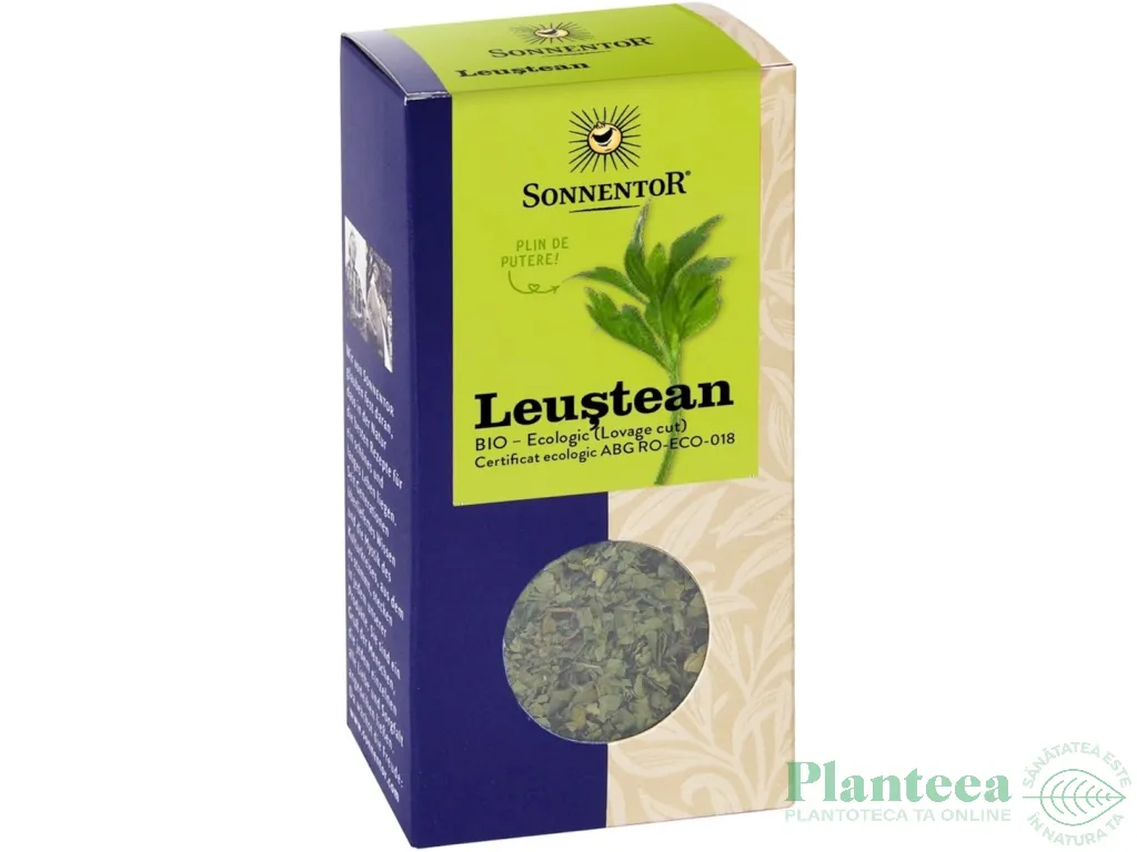 Condiment leustean eco 15g - SONNENTOR