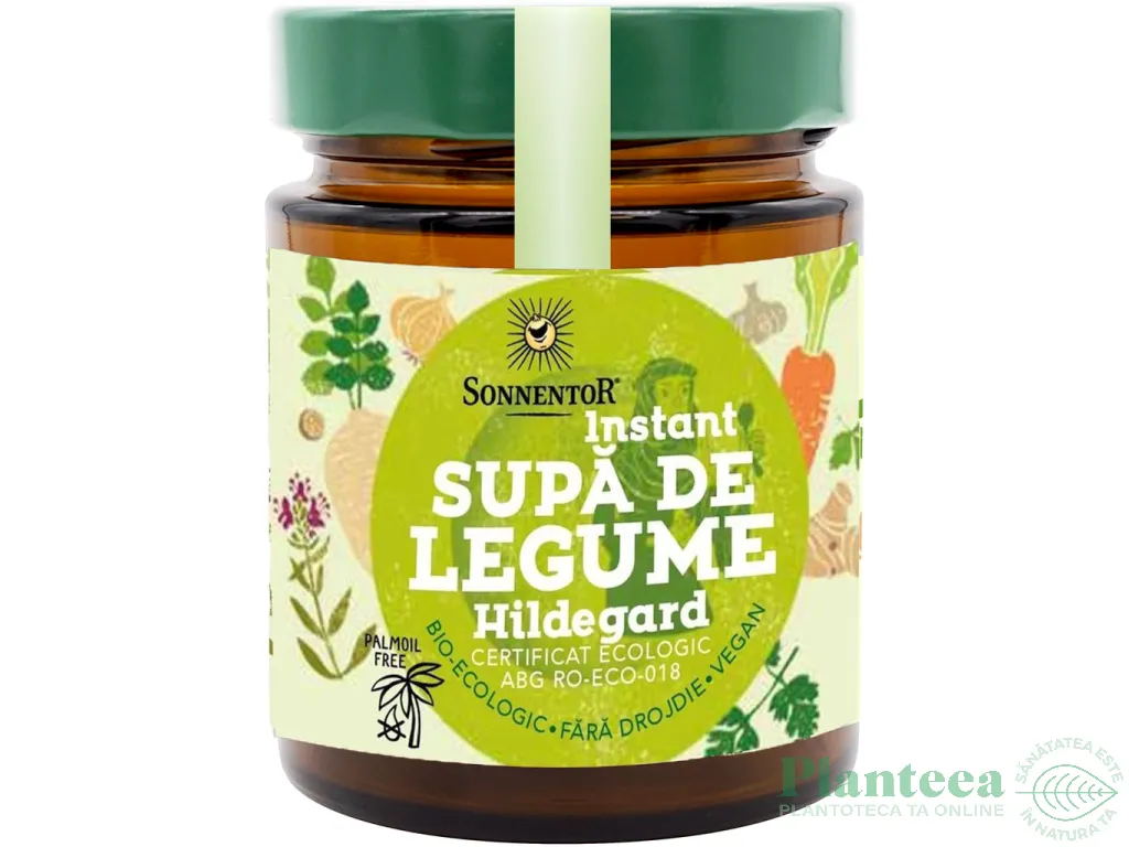 Supa legume eco 120g - SONNENTOR