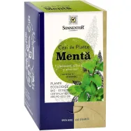 Ceai menta eco 18dz - SONNENTOR