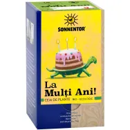 Ceai Plante la multi ani eco 18dz - SONNENTOR