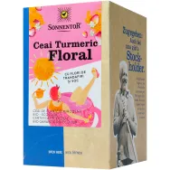 Ceai Turmeric floral eco 18dz - SONNENTOR
