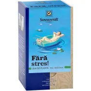Ceai Plante fara stres eco 18dz - SONNENTOR