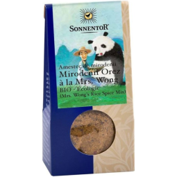 Mirodenii amestec pt orez Mrs Wong eco 40g - SONNENTOR