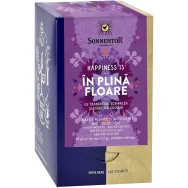 Ceai Happiness is In Plina Floare eco 18dz - SONNENTOR