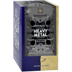 Ceai Happiness is Heavy Metal eco 18dz - SONNENTOR
