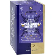 Ceai Happiness is Sarbatoarea Prieteniei eco 18dz - SONNENTOR