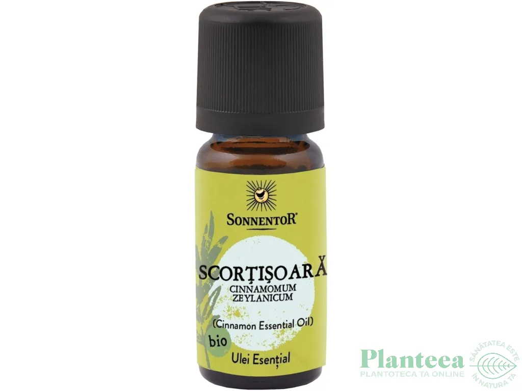 Ulei esential scortisoara eco 10ml - SONNENTOR