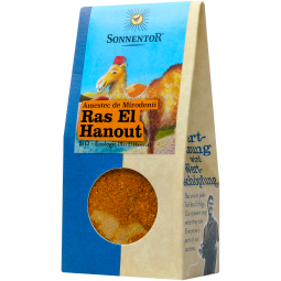 Condimente Ras El Hanout eco 38g - SONNENTOR