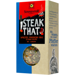 Mirodenii amestec pt BBQ steak that eco 50g - SONNENTOR