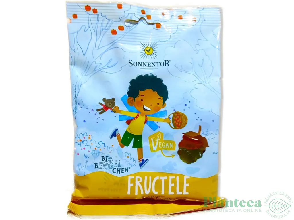 Fructele Ingerasilor Strengari eco 100g - SONNENTOR