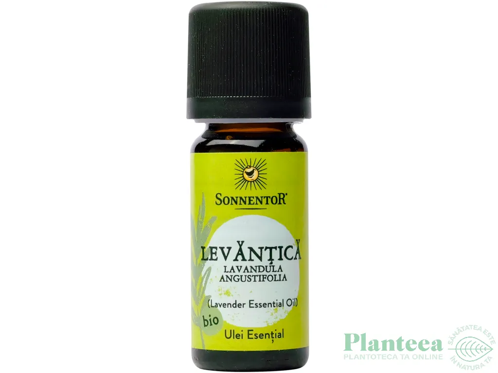 Ulei esential levantica eco 10ml - SONNENTOR