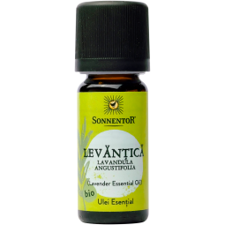 Ulei esential levantica eco 10ml - SONNENTOR