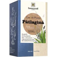 Ceai patlagina eco 18dz - SONNENTOR