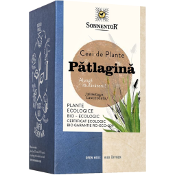 Ceai patlagina eco 18dz - SONNENTOR