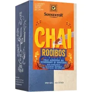 Ceai Chai rooibos eco 18dz - SONNENTOR
