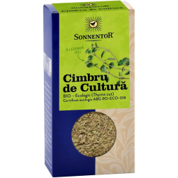 Condiment cimbru cultura eco 20g - SONNENTOR