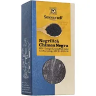 Condiment negrilica [chimen negru] seminte eco 50g - SONNENTOR