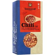 Condiment chilli fulgi eco 45g - SONNENTOR
