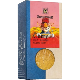 Condimente curry iute eco 50g - SONNENTOR